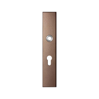 GPF1125.A2R langschild rechthoekig PC55 rechtsdraaiend Bronze blend