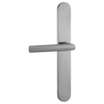 GPF115VS4 deurkruk op XL schild links-/ rechtswijzend PC72