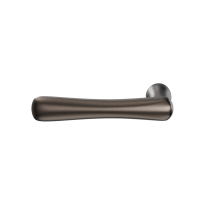GPF1312.A1L/R Pake deurkruk links-/ rechtswijzend Dark blend