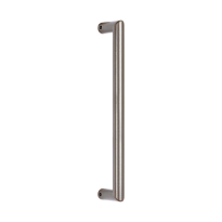 GPF19 deurgreep recht 25x375mm Mocca blend