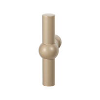 GPF3045.A4L/R Champagne blend kruiskruk Hipi links-/ rechtswijzend