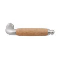 GPF4340 Ika deurkruk links-/ rechtswijzend