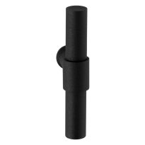 GPF8238.61L/R Zwart Hipi Deux kruiskruk links-/ rechtswijzend