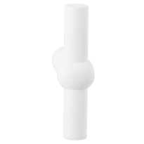 GPF8242.62L/R Wit Hipi kruiskruk links-/ rechtswijzend