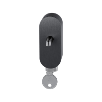 GPF9250.P1 draaikiepmechanisme afsluitbaar stift binnenzijde 65mm
