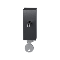 GPF9252.P1.0060 draaikiepmechanisme afsluitbaar met stift binnenzijde 65mm