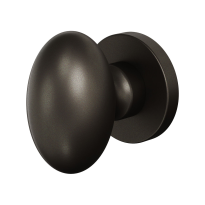 GPF9951.A1-00 Dark blend ei-knop 62mm met ronde rozet