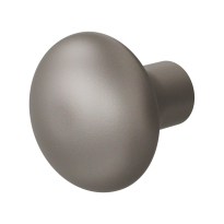 GPF9959.A3 Paddenstoel knop S1 Mocca blend draaibaar incl. krukstift 52mm