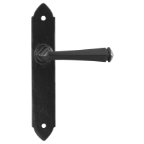 KP6052 deurkruk op schild BB72