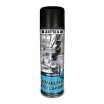 Zettex Stainless Steel Spray 500 ml