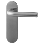 GPF100VS0 deurkruk op kortschild PC72