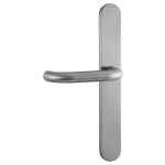 GPF105VS4 deurkruk op XL schild links-/ rechtswijzend PC72
