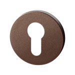 GPF1105.A2.0902 cilinderrozet 50x6 mm Bronze blend