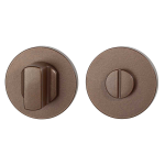 GPF1105.A2.0910 toiletgarnituur 50x6 mm stift 8 mm Bronze blend
