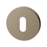 GPF1105.A4.0901 sleutelrozet 50x6 mm Champagne blend