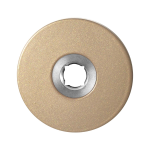 GPF1105.A4 L rozet 50x6 mm Champagne blend linksdraaiend