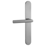 GPF115VS4 deurkruk op XL schild links-/ rechtswijzend PC72