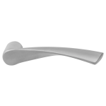 GPF1340.09R RVS geborsteld Kino deurkruk rechtswijzend