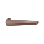 GPF3112.A2R Bronze blend deurkruk Rua gatdeel rechts