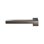 GPF3160.A1L Raa Dark blend deurkruk linkswijzend