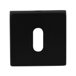 GPF8901.02 sleutelrozet 50x50x8mm zwart