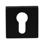 GPF8902.02 cilinderrozet 50x50x8mm zwart