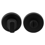 GPF8910.00 toiletgarnituur 50x8mm stift 8mm zwart