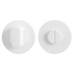 GPF8911.45 toiletgarnituur 50x6mm stift 5mm wit