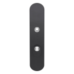 GPF9008.P1 veiligheidsbuitenschild met kerntrekbeveiliging