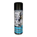 Zettex Stainless Steel Spray 500 ml