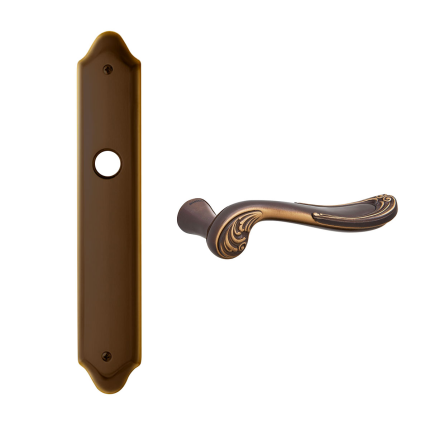 1020 br kruk/ schild WC72/8