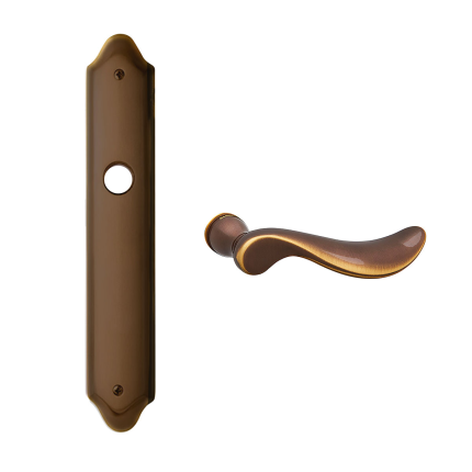 1210 br kruk/ schild WC63/8