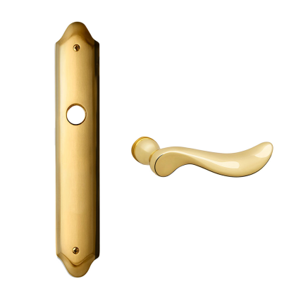 1210 mp kruk/ schild WC63/8