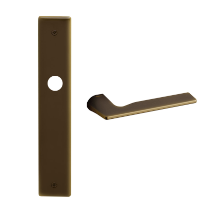 1460 mbr deurkruk/ schild PC72