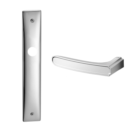 1870L sc/chr deurkruk/ schild BB72