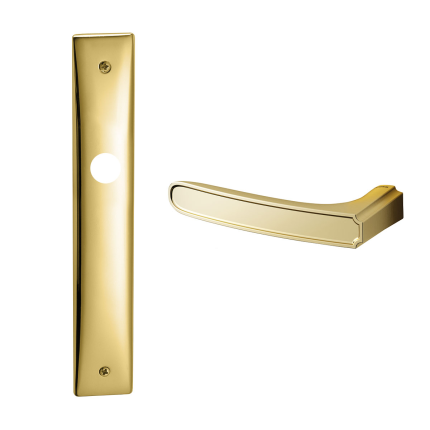 1870L sm/mp deurkruk/ schild PC55