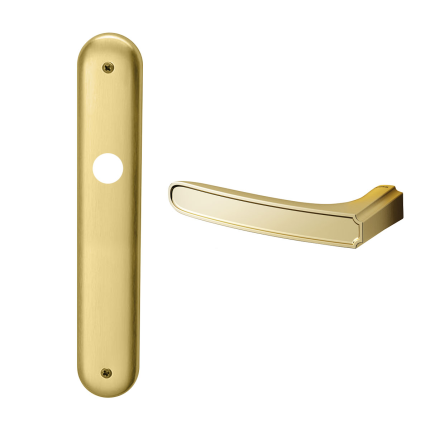 1880L sm/mp deurkruk/ schild BB72