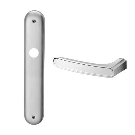 1880L sc/chr deurkruk/ schild PC72