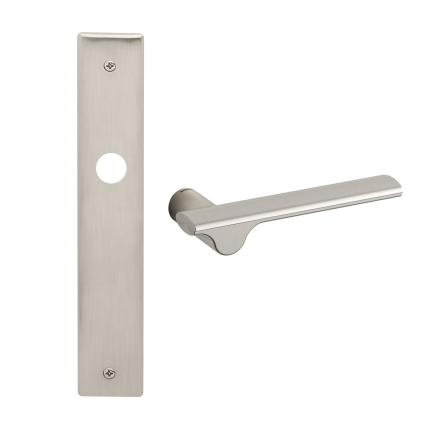 3190 mn deurkruk/ schild WC55/8