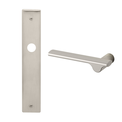 3190L mn deurkruk/ schild blind