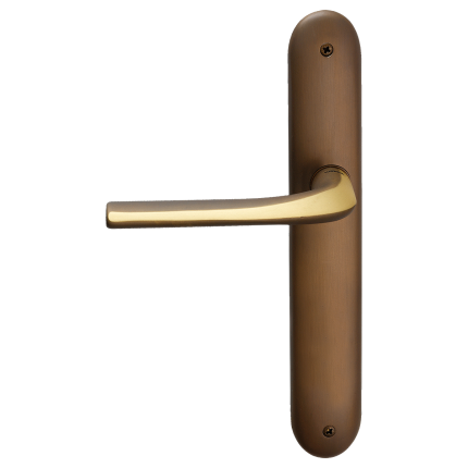 0720L mbr deurkruk/ schild BB56