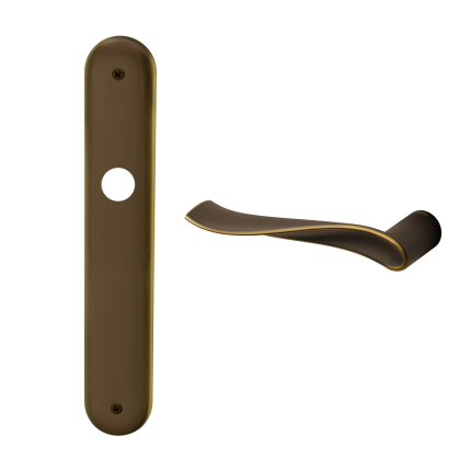 0730L mbr deurkruk/ schild BB56