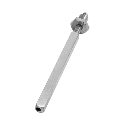 AG0076 wisselst. M10x35mm/8x8x110mm dd68