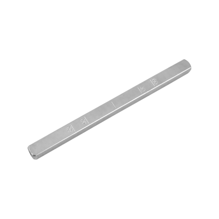AG0094 krukstift exc.8x8x120mm (dd 64mm)