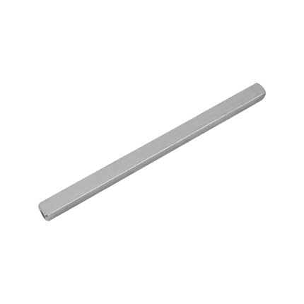 AG0096 krukstift exc.8x8x140mm (dd 84mm)