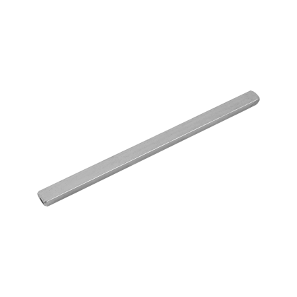 AG0098 krukstift exc.8x8x160mm(dd 104mm)