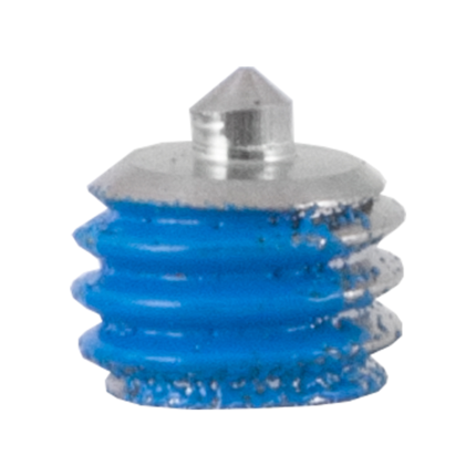 AG0180 inbusboutje M6x4,5mm tbv Ika