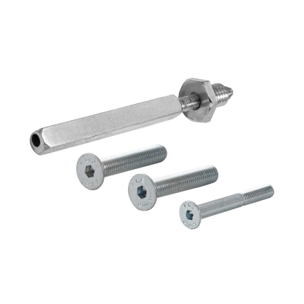 AG0319 set bev.VH knop/kr (dd104mm)