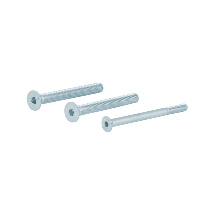 AG0336 set bouten tbv vh-schild (dd74mm)