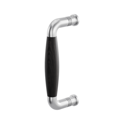GPF4931.09B RVS mat/ebb deurgr geb 157mm